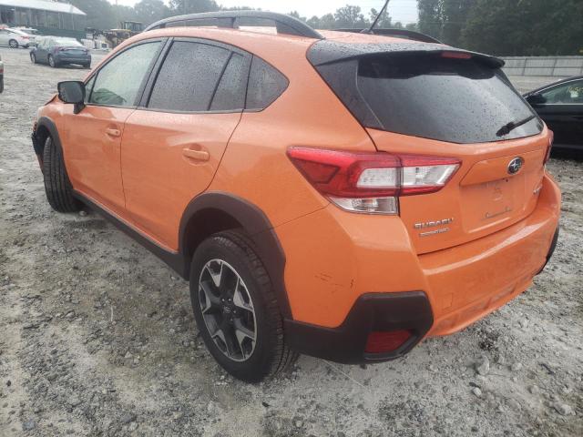 Photo 3 from auction – 2019 SUBARU CROSSTREK with VIN JF2GTAACXKH295425