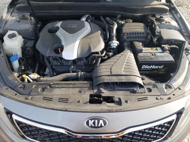Photo 7 from auction – 2013 KIA OPTIMA SX with VIN 5XXGR4A62DG092523