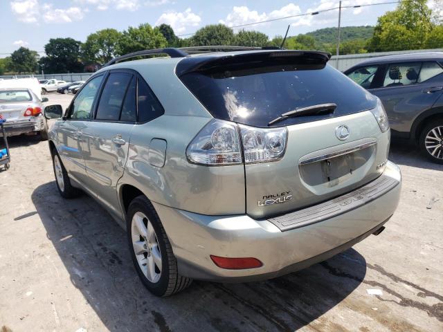Photo 3 from auction – 2007 LEXUS RX 350 with VIN 2T2GK31U97C025177