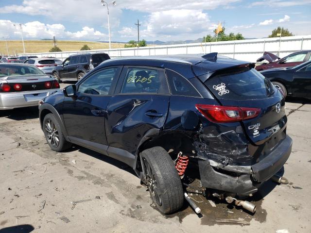 Photo 3 from auction – 2017 MAZDA CX-3 TOURI with VIN JM1DKFC70H0166876