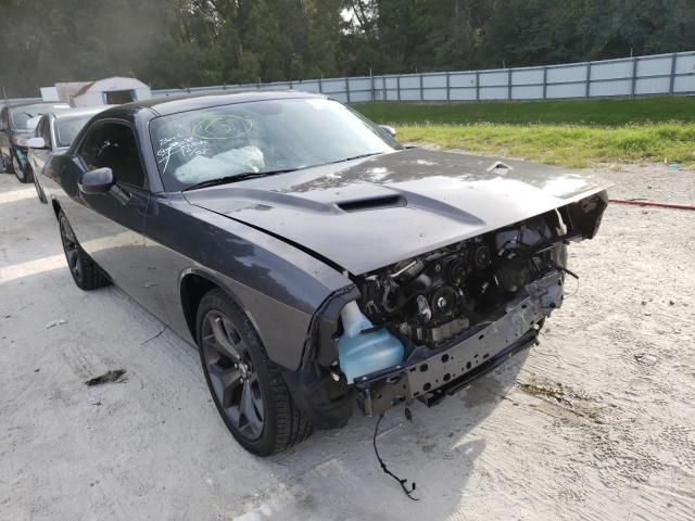 DODGE CHALLENGER 2018 with VIN 2C3CDZAG0JH333835 - Photo from auction