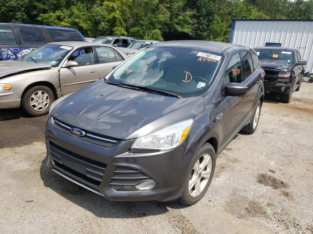 Photo 2 from auction – 2016 FORD ESCAPE with VIN 1FMCU0G97GUA54447
