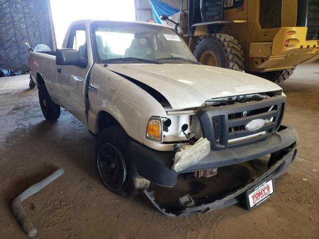 FORD RANGER 2008 with VIN 1FTYR10D28PA46188 - Photo from auction