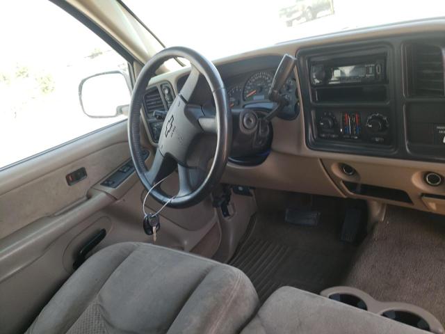 Photo 9 from auction – 2003 CHEVROLET SILVERADO with VIN 1GCEK19T33E219108