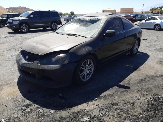 Photo 2 from auction – 2006 ACURA RSX with VIN JH4DC54836S007073