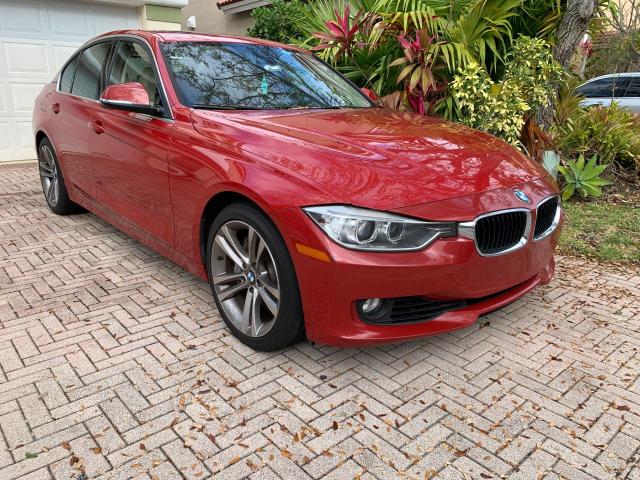 BMW ACTIVEHYBR 2013 with VIN WBA3F9C54DF483760 - Photo from auction