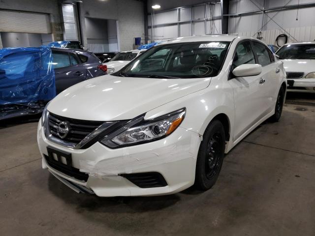 Photo 2 from auction – 2016 NISSAN ALTIMA 2.5 with VIN 1N4AL3AP5GC210357
