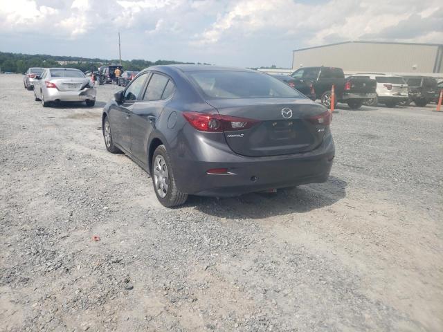 Photo 3 from auction – 2014 MAZDA 3 SPORT with VIN JM1BM1U75E1186159
