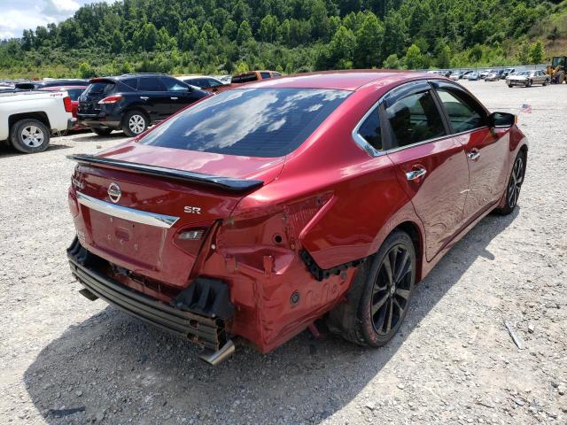 Photo 4 from auction – 2017 NISSAN ALTIMA 2.5 with VIN 1N4AL3AP2HC279752