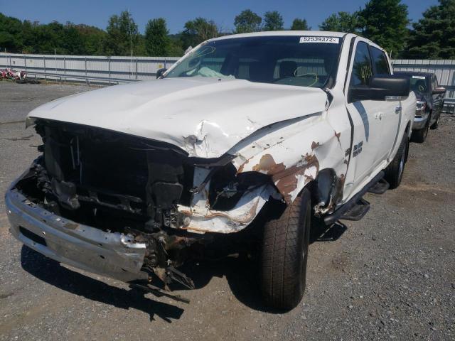 Photo 2 from auction – 2018 RAM 1500 SLT with VIN 1C6RR7LTXJS278171