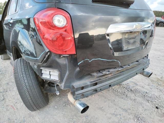 Photo 9 from auction – 2012 CHEVROLET EQUINOX LT with VIN 2GNFLFE5XC6345967