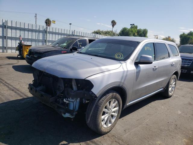 Photo 2 from auction – 2015 DODGE DURANGO SX with VIN 1C4RDHAG0FC891906