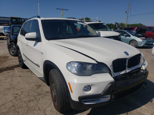 BMW X5 XDRIVE3 2010 with VIN 5UXFE4C55AL384933 - Photo from auction