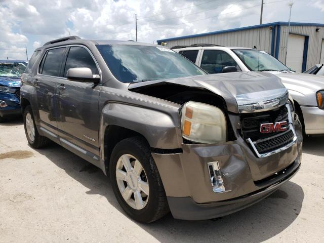 GMC TERRAIN SL 2012 with VIN 2GKALSEK1C6265169 - Photo from auction