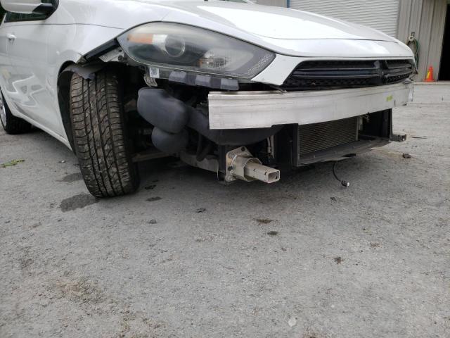 Photo 9 from auction – 2015 DODGE DART SXT with VIN 1C3CDFBB7FD351643