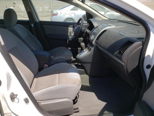Photo 5 from auction – 2010 NISSAN SENTRA 2.0 with VIN 3N1AB6AP4AL693790