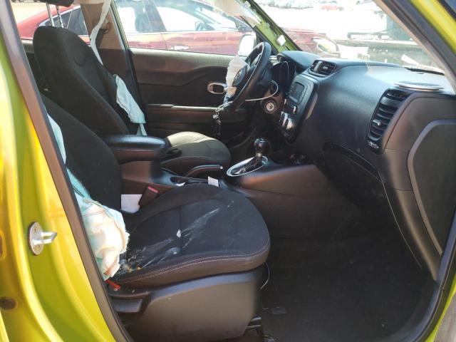 Photo 5 from auction – 2015 KIA SOUL with VIN KNDJN2A22F7770931
