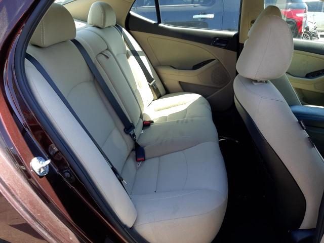 Photo 6 from auction – 2015 KIA OPTIMA LX with VIN 5XXGM4A74FG431826