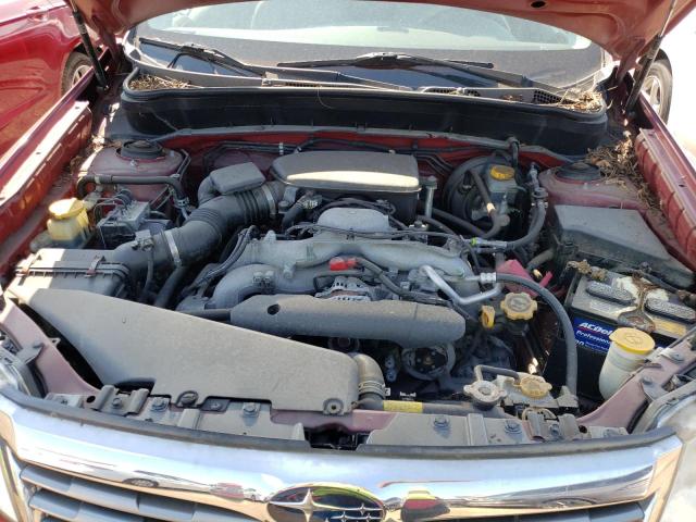 Photo 7 from auction – 2010 SUBARU FORESTER 2 with VIN JF2SH6CC7AH798138