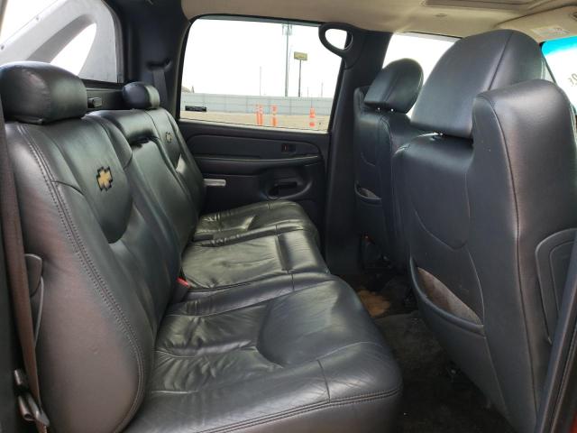 Photo 6 from auction – 2002 CHEVROLET AVALANCHE with VIN 3GNEK13T62G153354