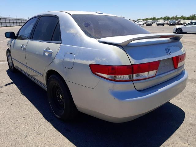 Photo 3 from auction – 2004 HONDA ACCORD EX with VIN 1HGCM66534A023149
