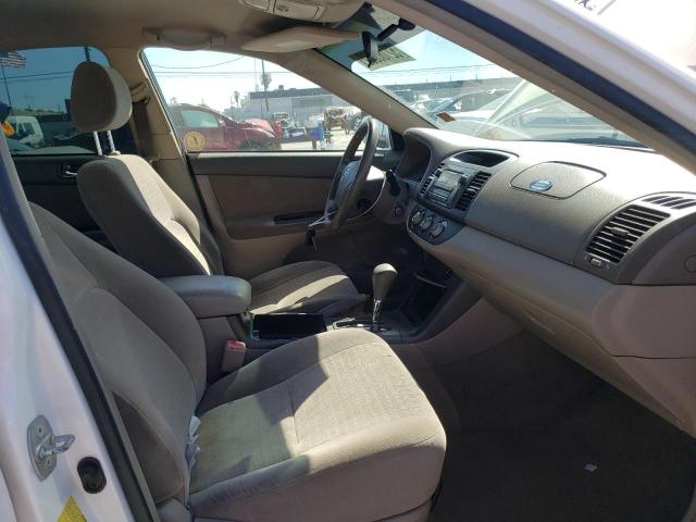 Photo 5 from auction – 2006 TOYOTA CAMRY LE with VIN JTDBE30K863045840