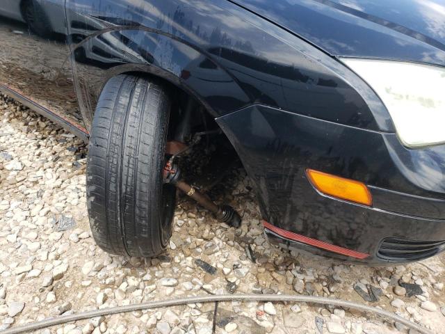 Photo 9 from auction – 2005 FORD FOCUS ZX4 with VIN 1FAFP34N35W182851