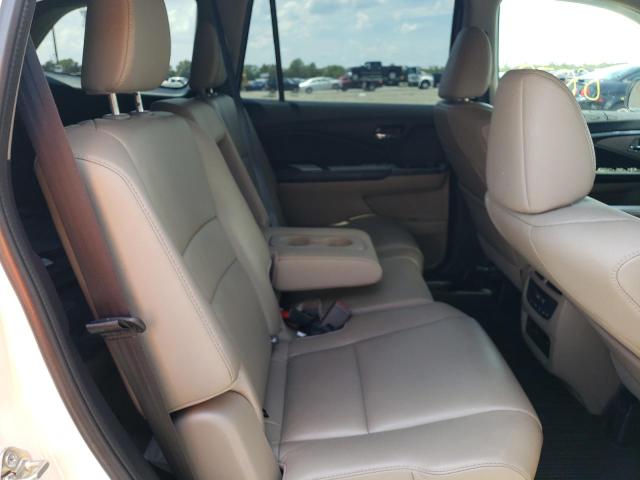 Photo 6 from auction – 2016 HONDA PILOT EXL with VIN 5FNYF5H66GB025505