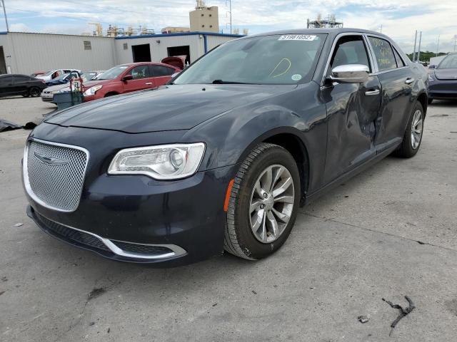 Photo 2 from auction – 2015 CHRYSLER 300 LIMITE with VIN 2C3CCAAG9FH931563