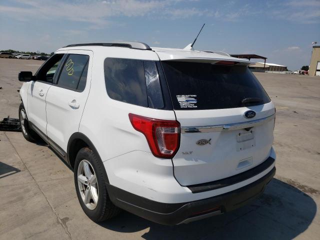 Photo 3 from auction – 2019 FORD EXPLORER X with VIN 1FM5K7D88KGB09028