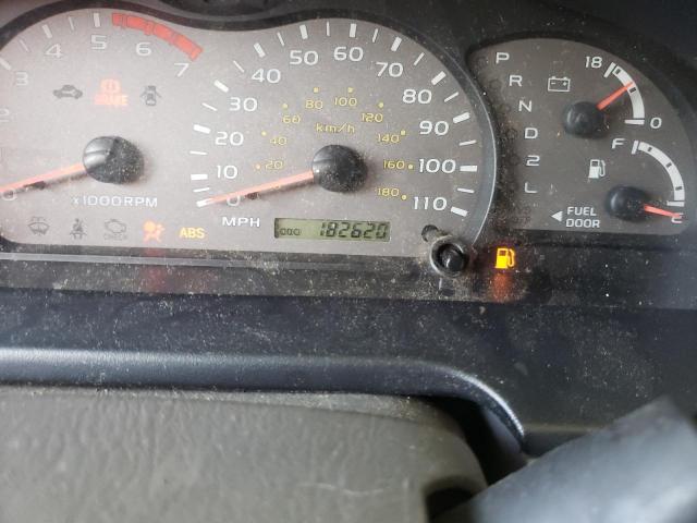 Photo 8 from auction – 2004 TOYOTA SEQUOIA SR with VIN 5TDBT44A24S226134