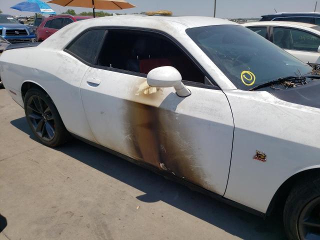 Photo 9 from auction – 2019 DODGE CHALLENGER with VIN 2C3CDZFJ9KH596377