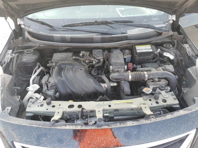 Photo 7 from auction – 2014 NISSAN VERSA S with VIN 3N1CN7AP9EL846661