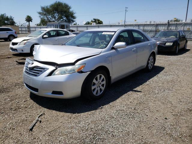 Photo 2 from auction – 2007 TOYOTA CAMRY HYBR with VIN 4T1BB46K97U007112