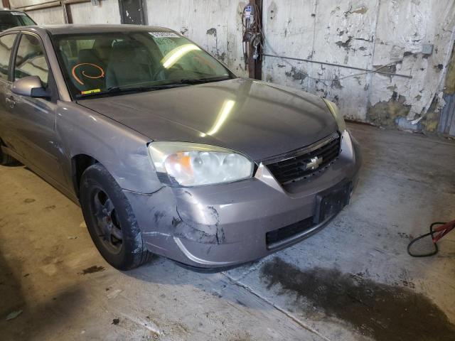 Photo 9 from auction – 2007 CHEVROLET MALIBU LT with VIN 1G1ZT58F57F105489