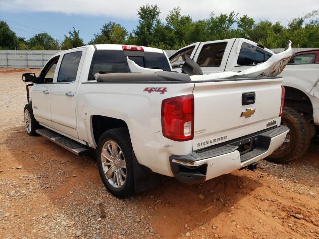 Photo 3 from auction – 2017 CHEVROLET silverado with VIN 3GCUKTEJ7HG182768