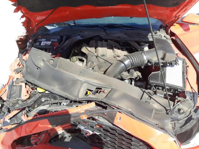 Photo 7 from auction – 2015 FORD MUSTANG with VIN 1FA6P8TH2F5351161