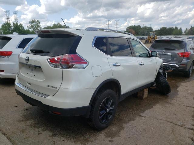 Photo 4 from auction – 2016 NISSAN ROGUE S with VIN 5N1AT2MVXGC843429