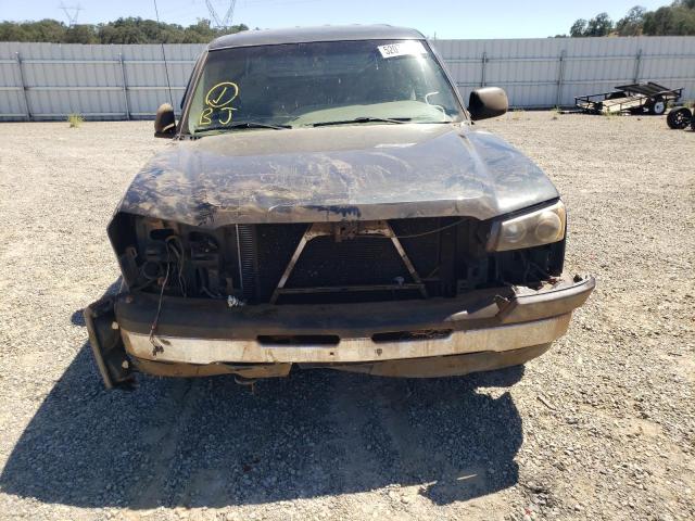Photo 9 from auction – 2005 CHEVROLET AVALANCHE with VIN 3GNEK12Z55G245159