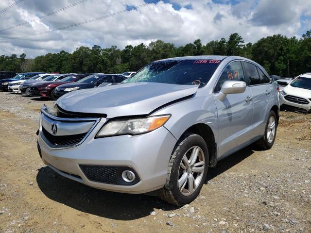 Photo 2 from auction – 2015 ACURA RDX TECHNO with VIN 5J8TB3H58FL005481