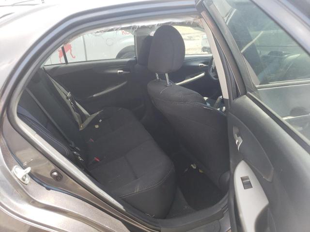 Фото 6 с аукциона – 2012 TOYOTA COROLLA BA с VIN 5YFBU4EE5CP065882