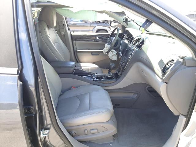 Photo 5 from auction – 2013 BUICK ENCLAVE with VIN 5GAKRCKD8DJ179289