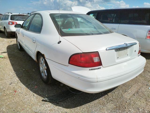 Photo 3 from auction – 2002 MERCURY SABLE GS with VIN 1MEFM50U52G647680