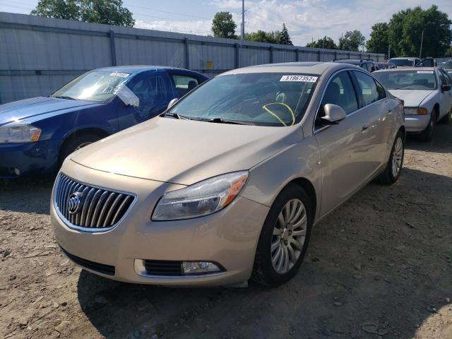 Foto 2 de la subasta – 2011 BUICK REGAL CXL con VIN 2G4GS5EC2B9210936