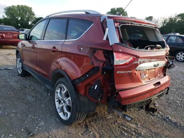 Photo 3 from auction – 2016 FORD ESCAPE TIT with VIN 1FMCU9J9XGUA09094