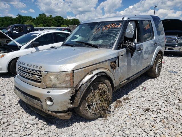 Photo 2 from auction – 2011 LAND ROVER LR4 HSE LU with VIN SALAK2D47BA582501