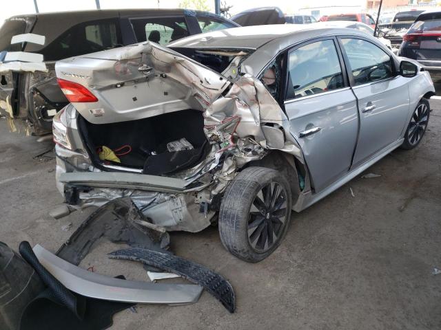 Photo 4 from auction – 2017 NISSAN SENTRA S with VIN 3N1AB7AP1HY334612