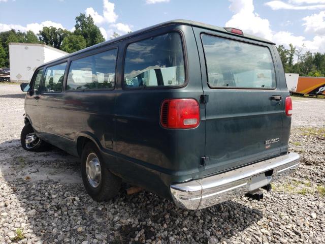 Photo 3 from auction – 1996 DODGE RAM WAGON with VIN 2B5WB35Y5TK151450