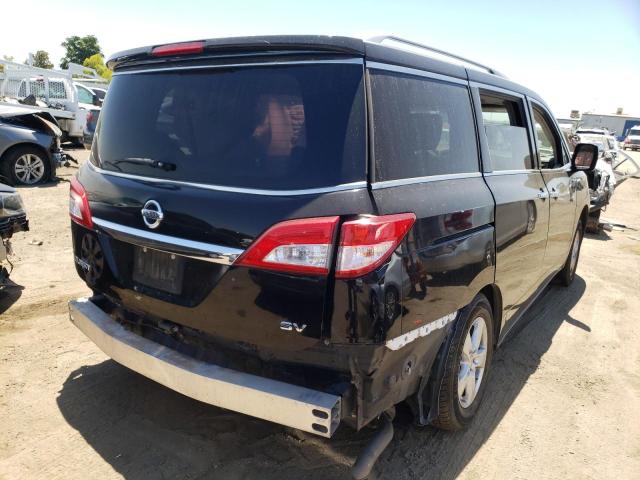 Photo 4 from auction – 2017 NISSAN QUEST S with VIN JN8AE2KP9H9167965
