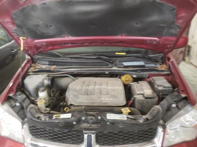Photo 7 from auction – 2016 DODGE GRAND CARA with VIN 2C4RDGCG7GR195592